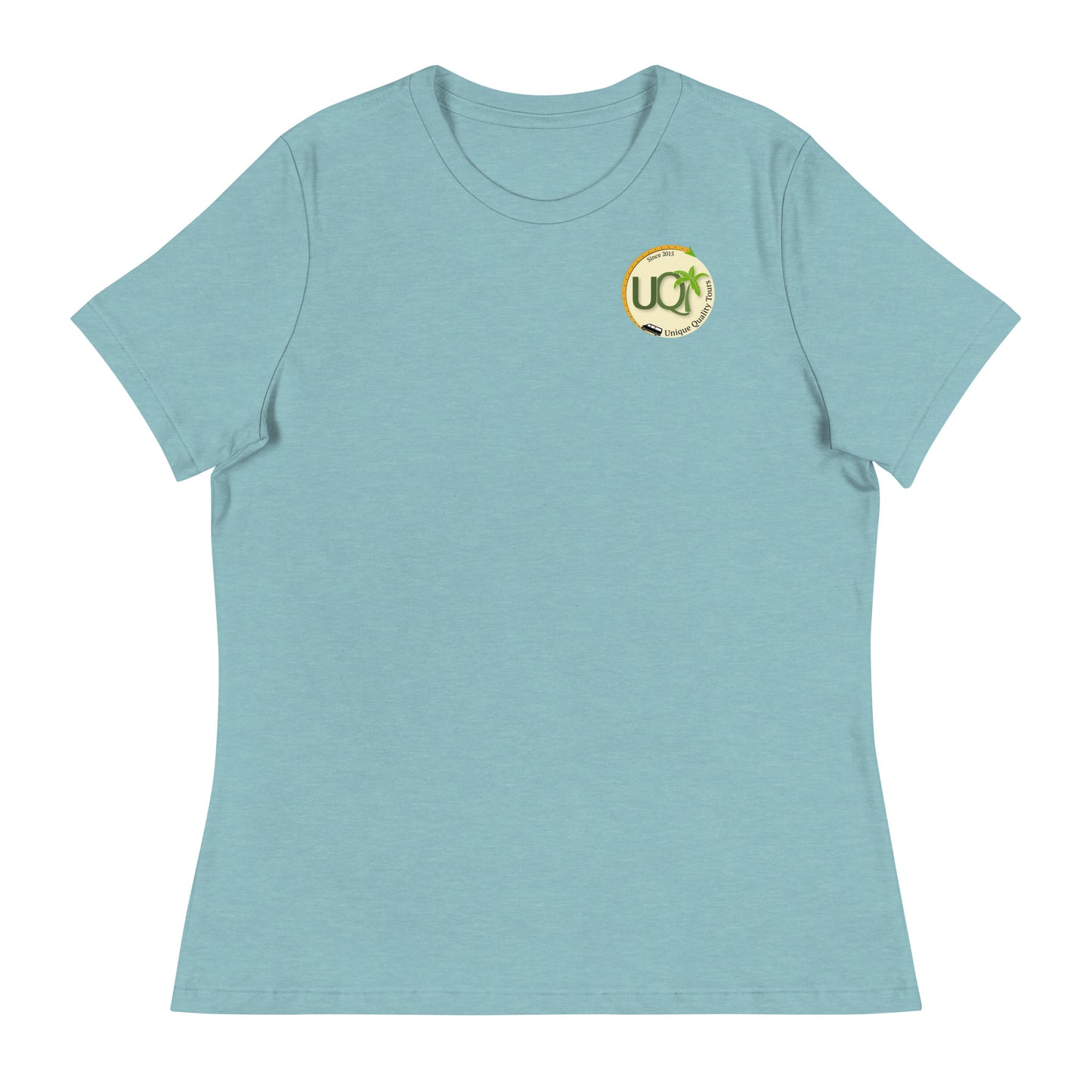 Logo women's relaxed tee