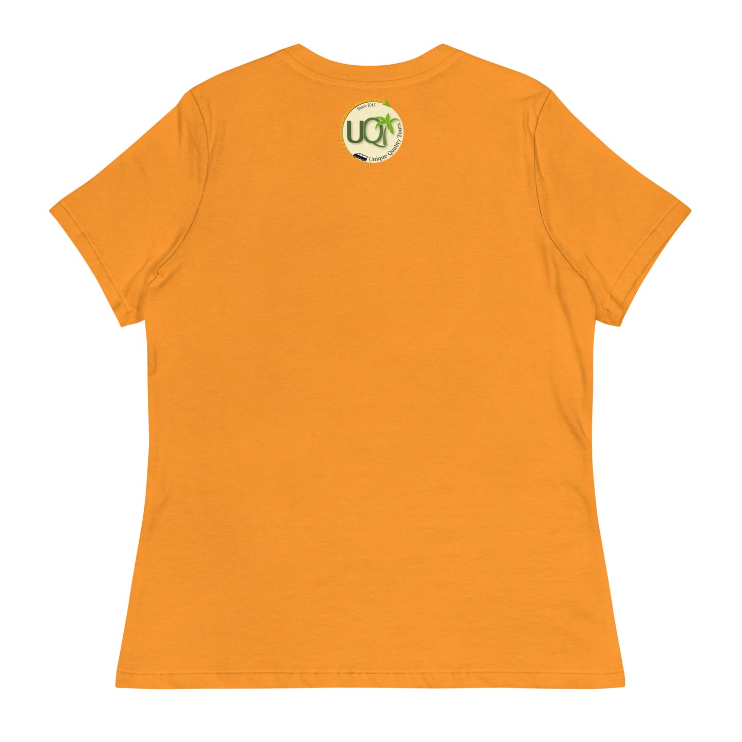 Love women's relaxed tee