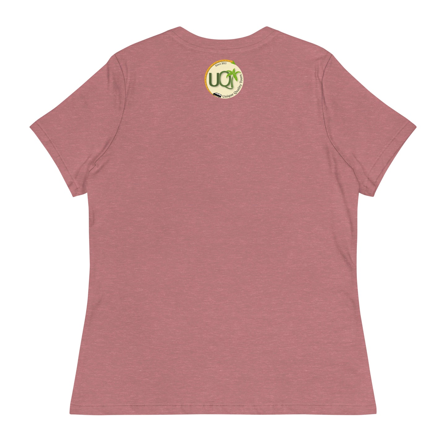 DNA sideways women's relaxed tee