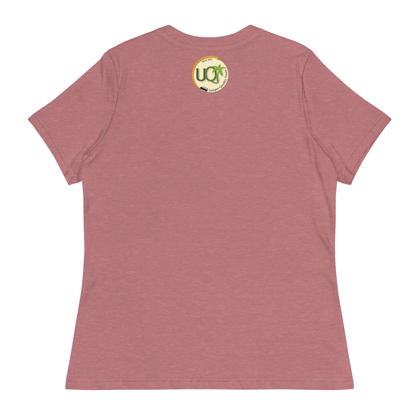 Paradise 1 women's relaxed tee