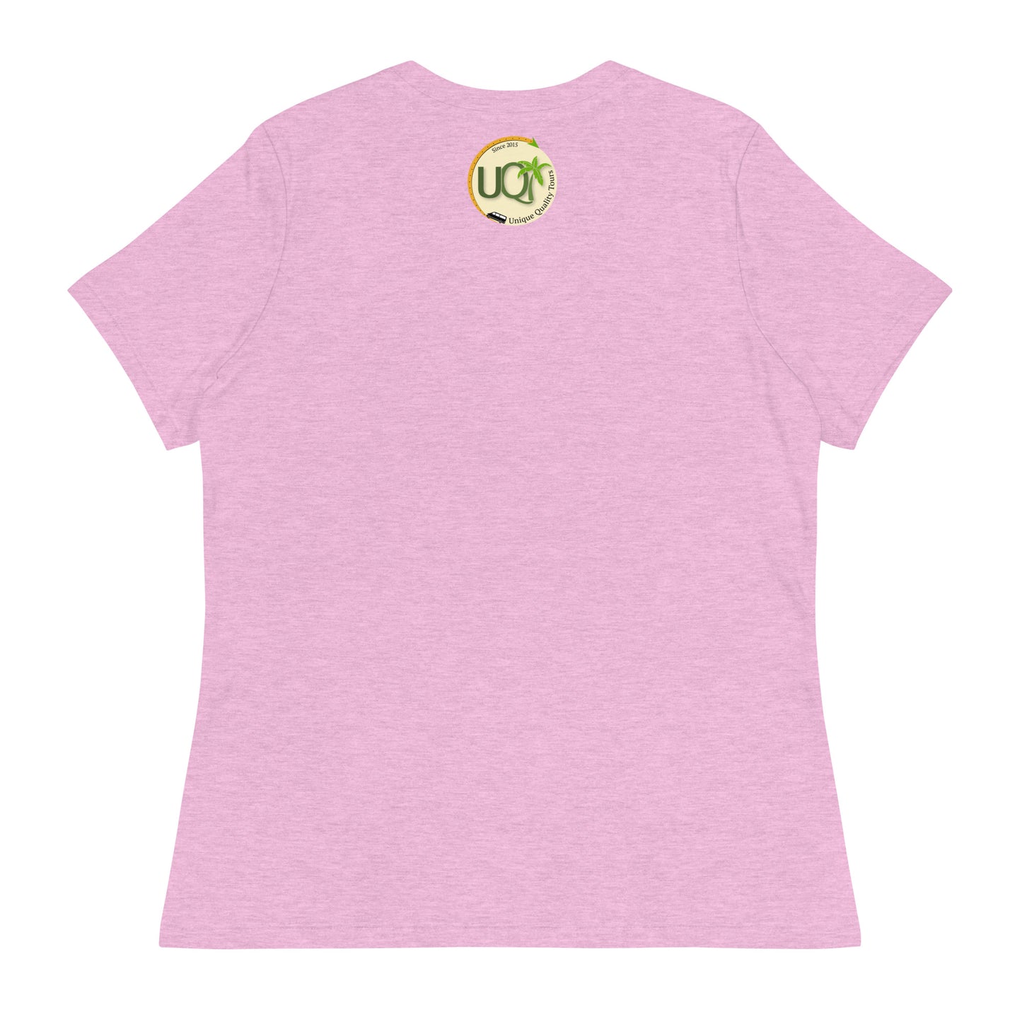 Paradise 4 women's relaxed tee