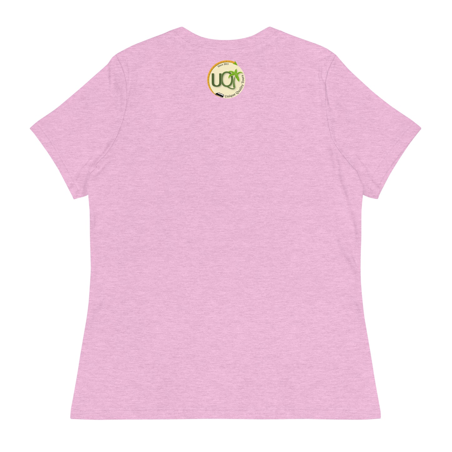 Garita view women's relaxed tee