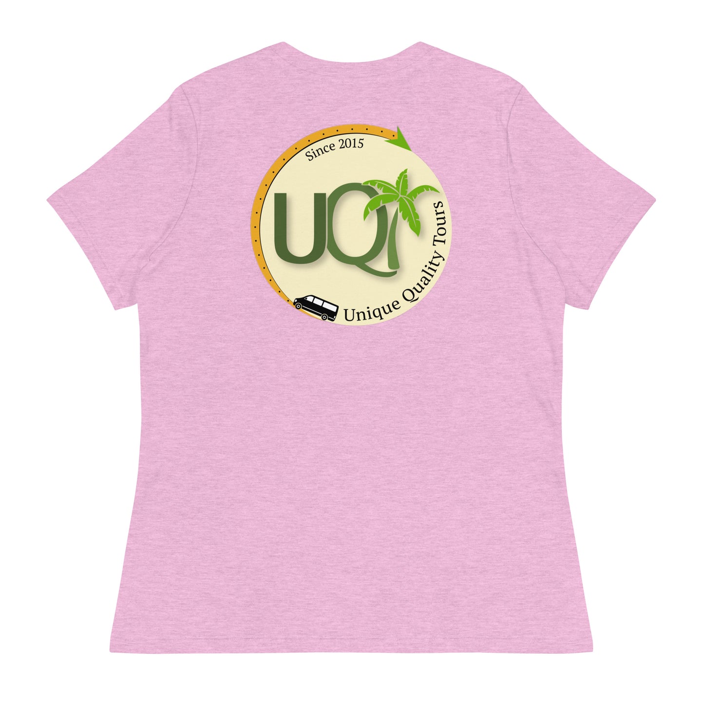 Logo women's relaxed tee