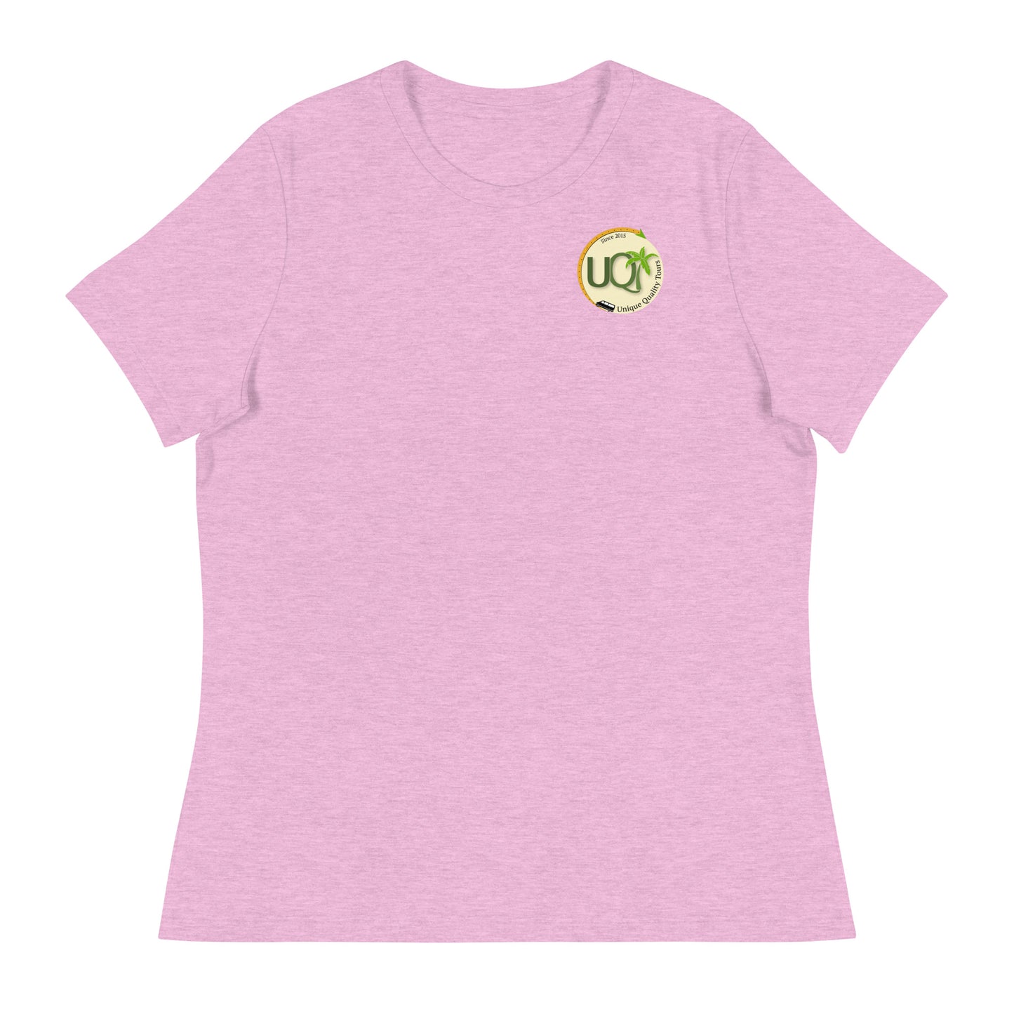 Logo women's relaxed tee