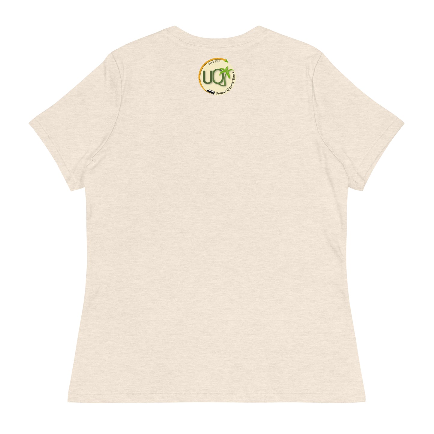 Paradise 1 women's relaxed tee