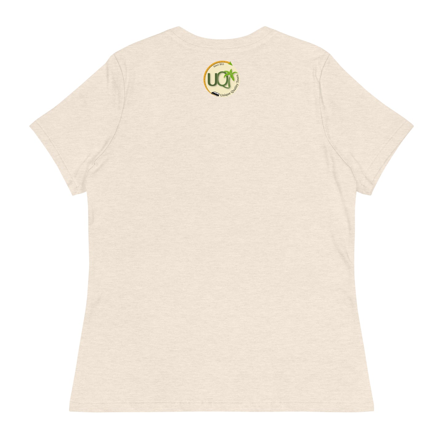 Tour guide women's relaxed tee