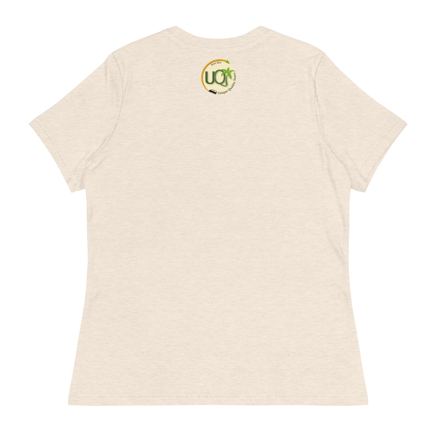 Take me back women's relaxed tee