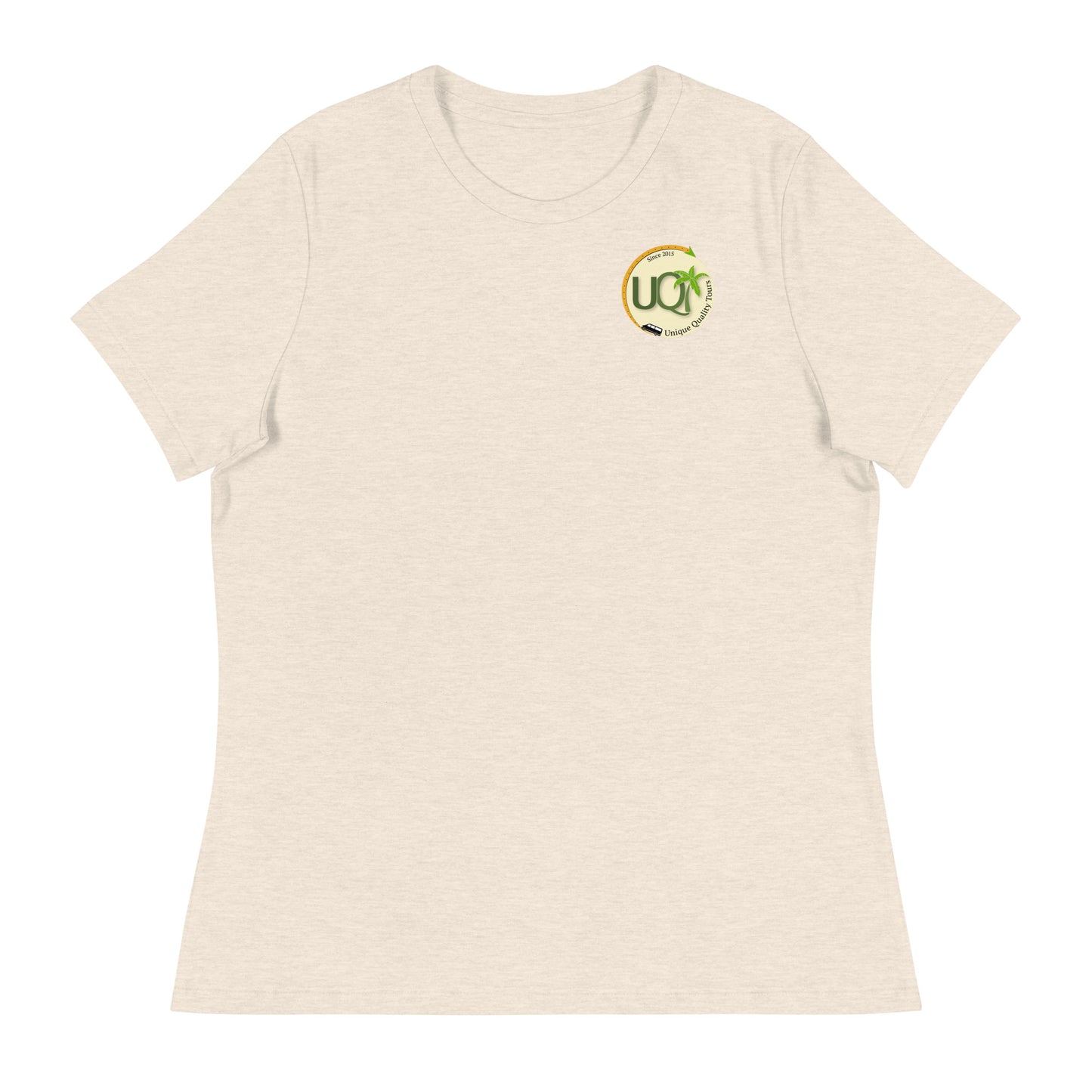 Logo women's relaxed tee