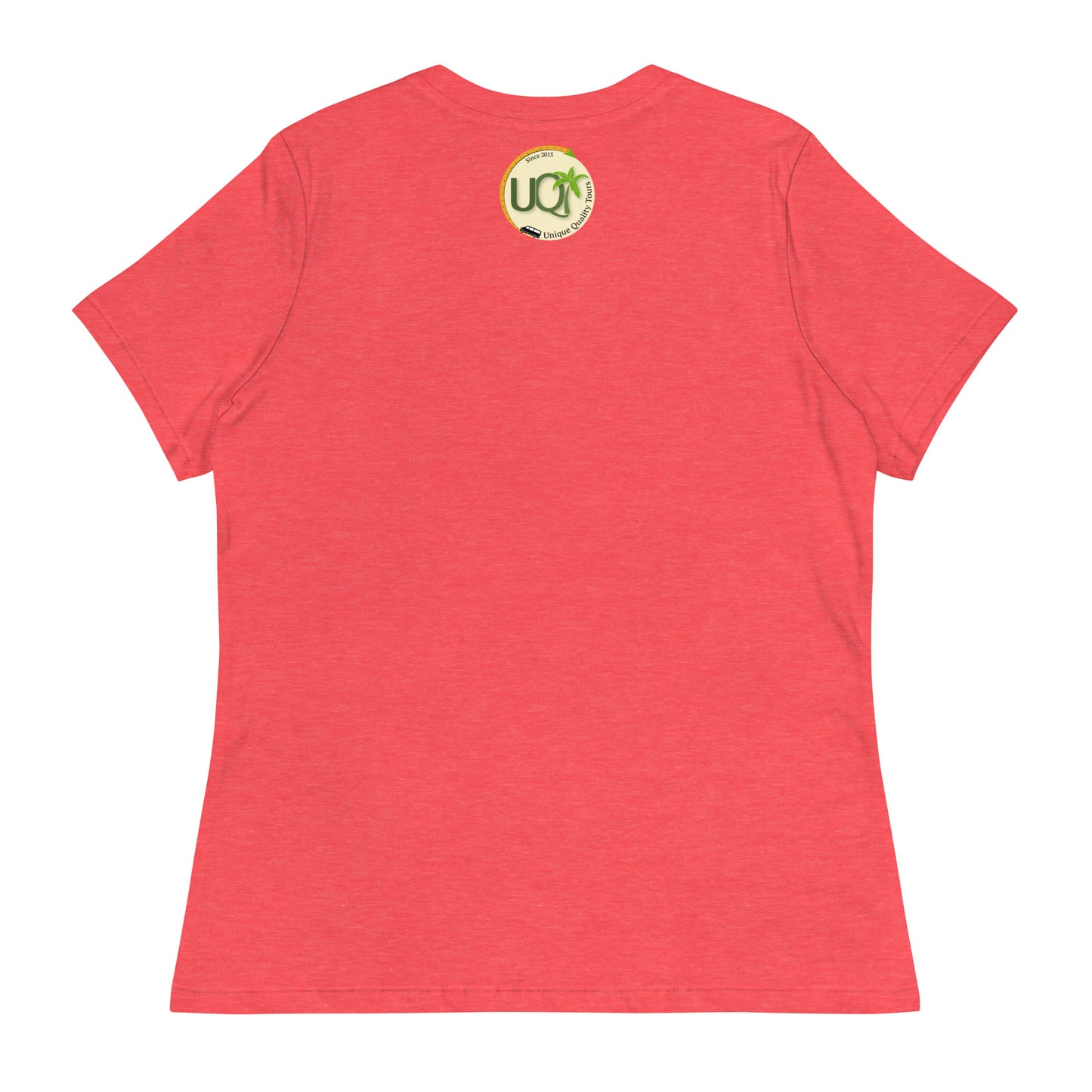 Paradise 2 women's relaxed tee