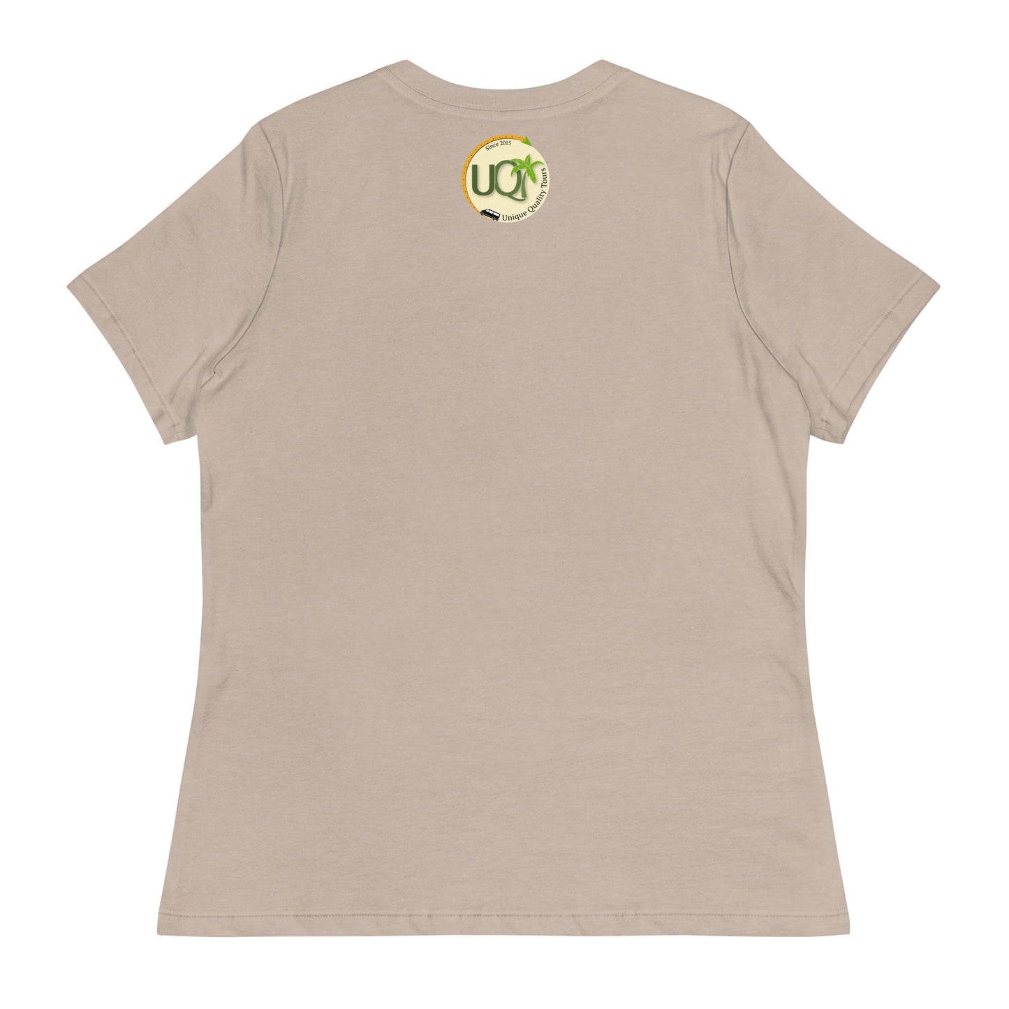 DNA sideways women's relaxed tee