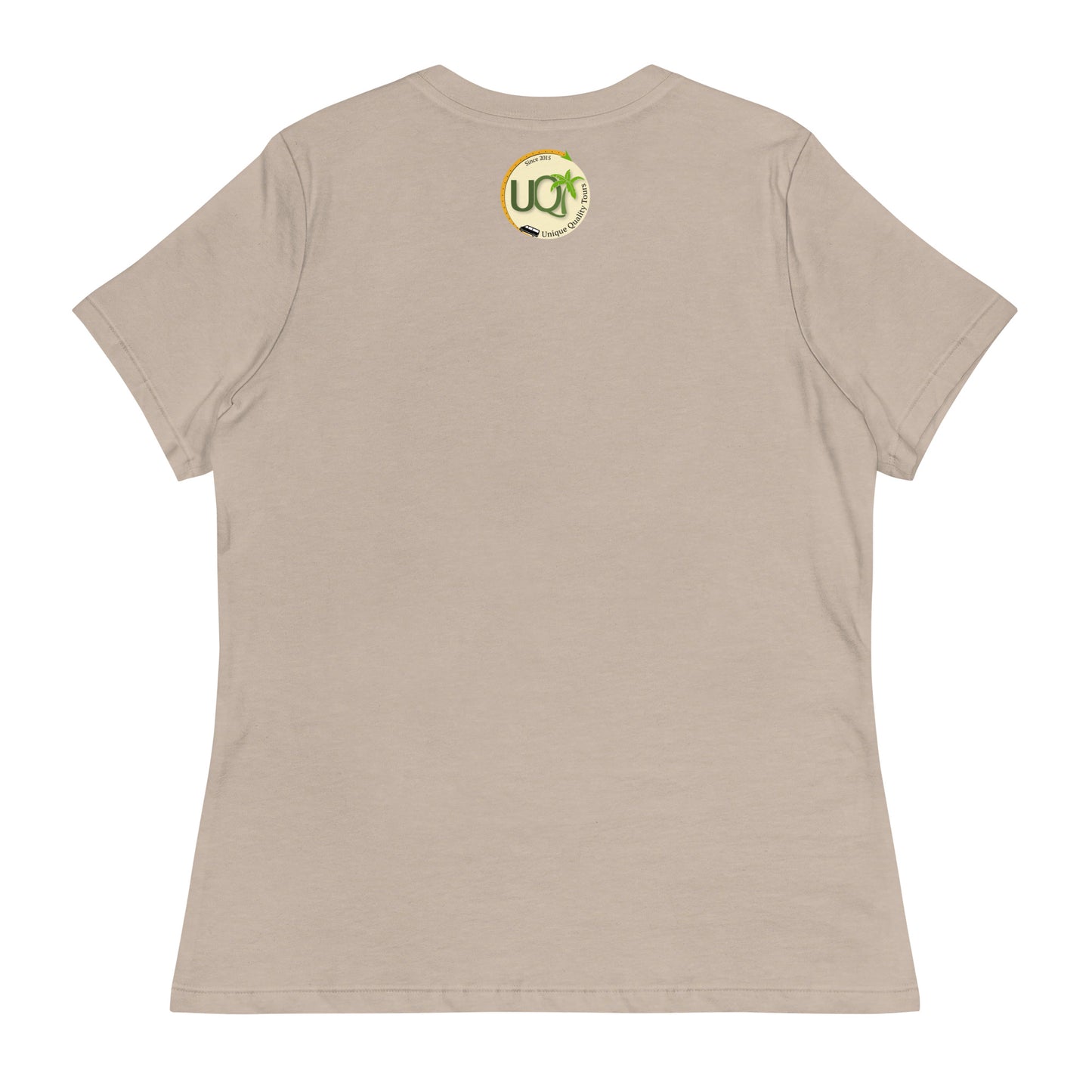 Tour guide women's relaxed tee