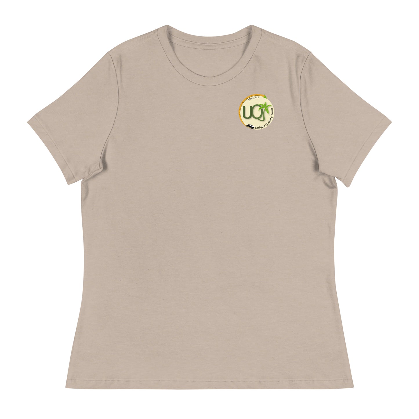 Logo women's relaxed tee