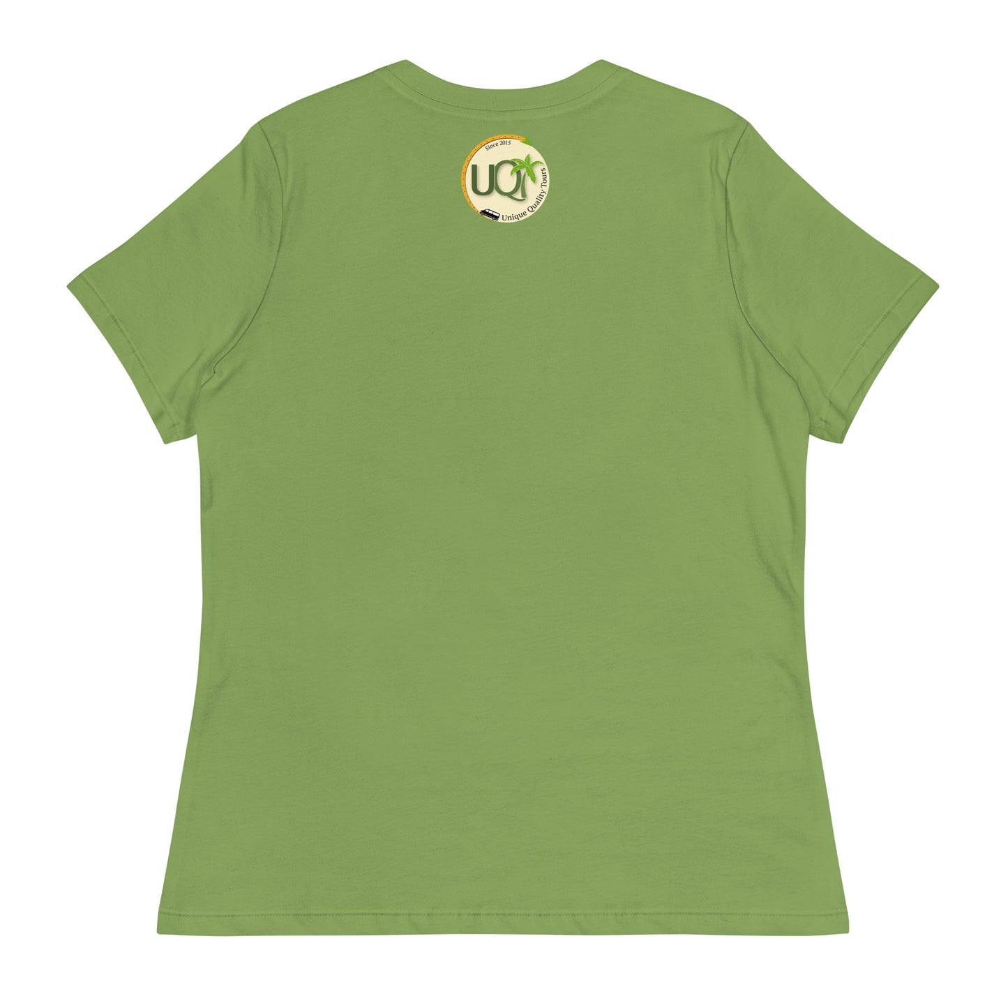 Paradise 4 women's relaxed tee