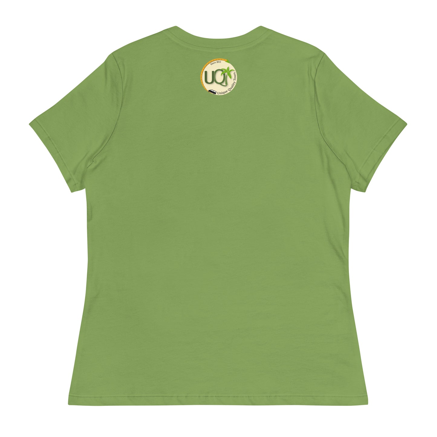 Garita view women's relaxed tee