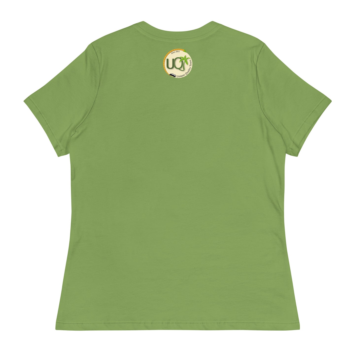 Tour guide women's relaxed tee