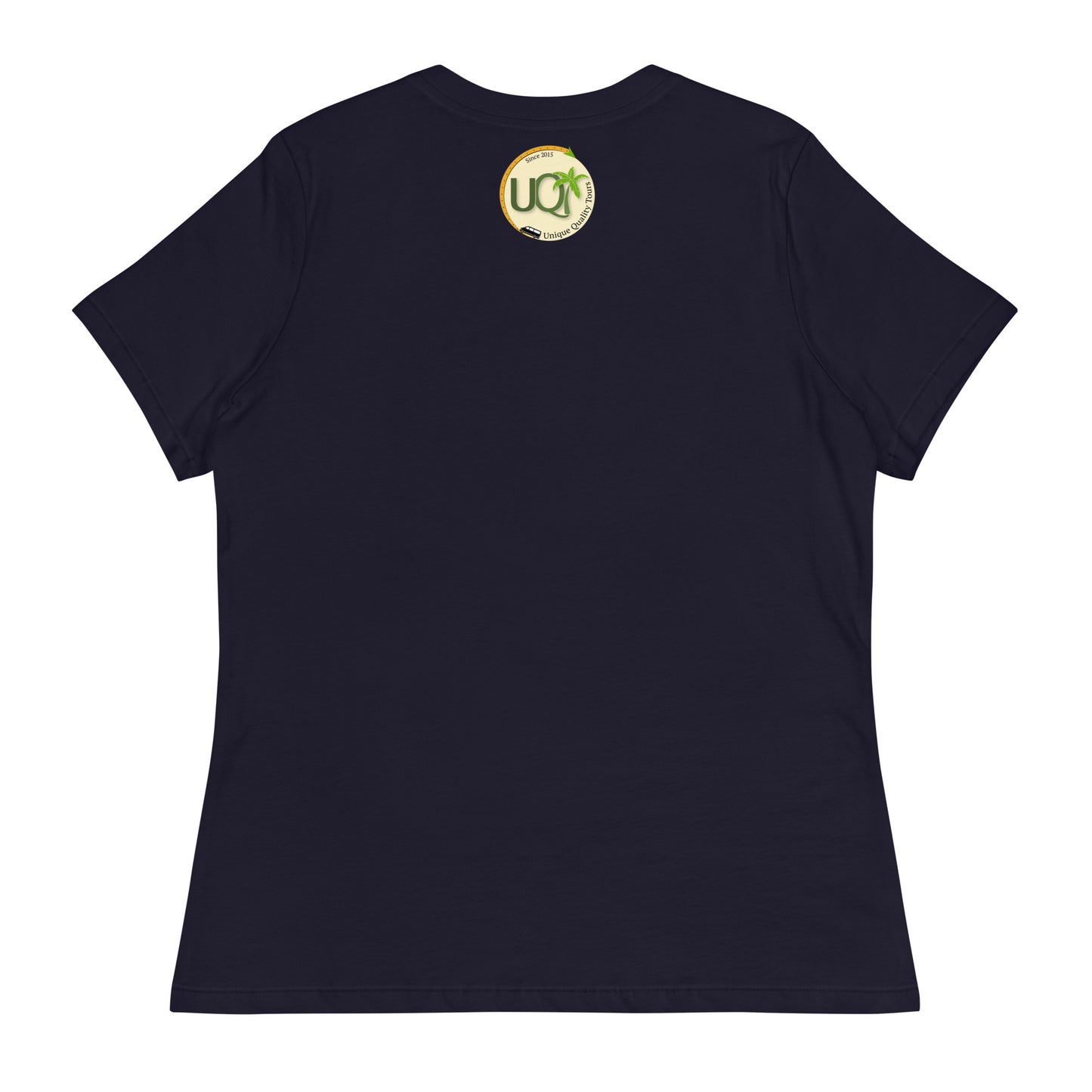 DNA sideways women's relaxed tee