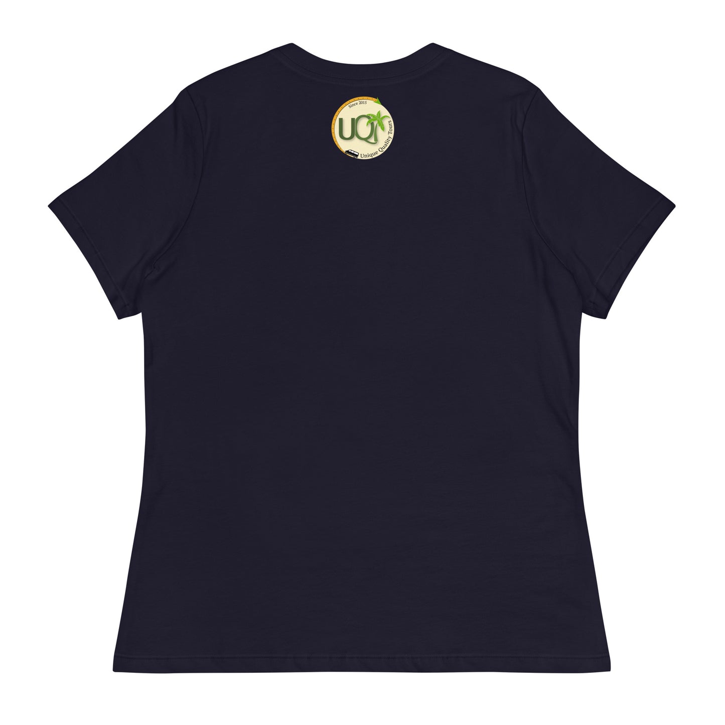 Paradise 1 women's relaxed tee