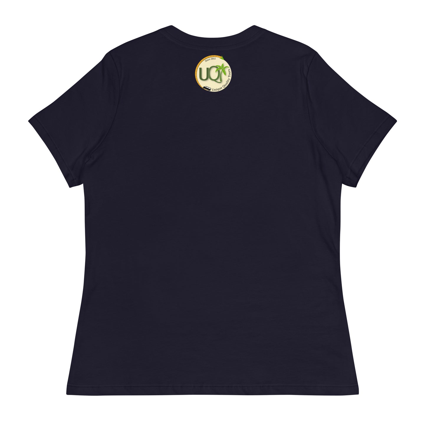 DNA downward women's relaxed tee