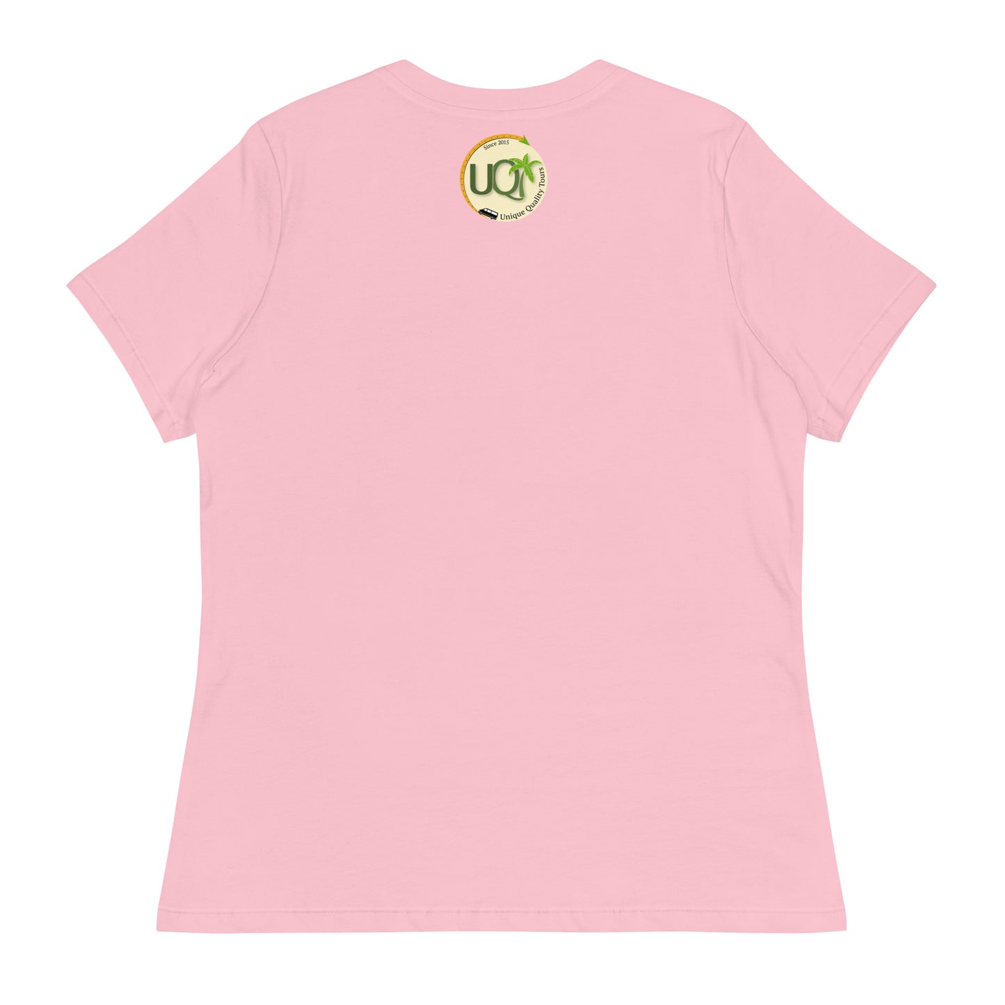 DNA sideways women's relaxed tee