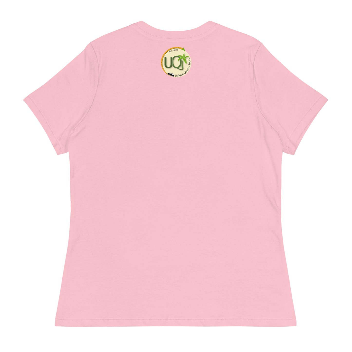 Paradise 1 women's relaxed tee