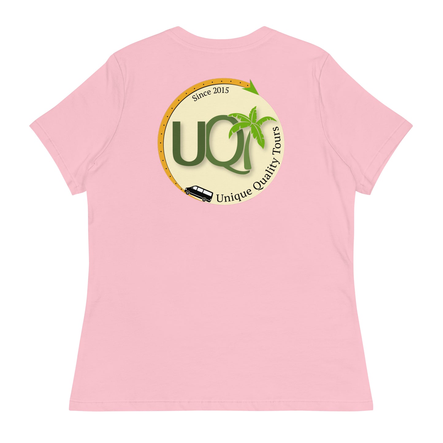 Logo women's relaxed tee