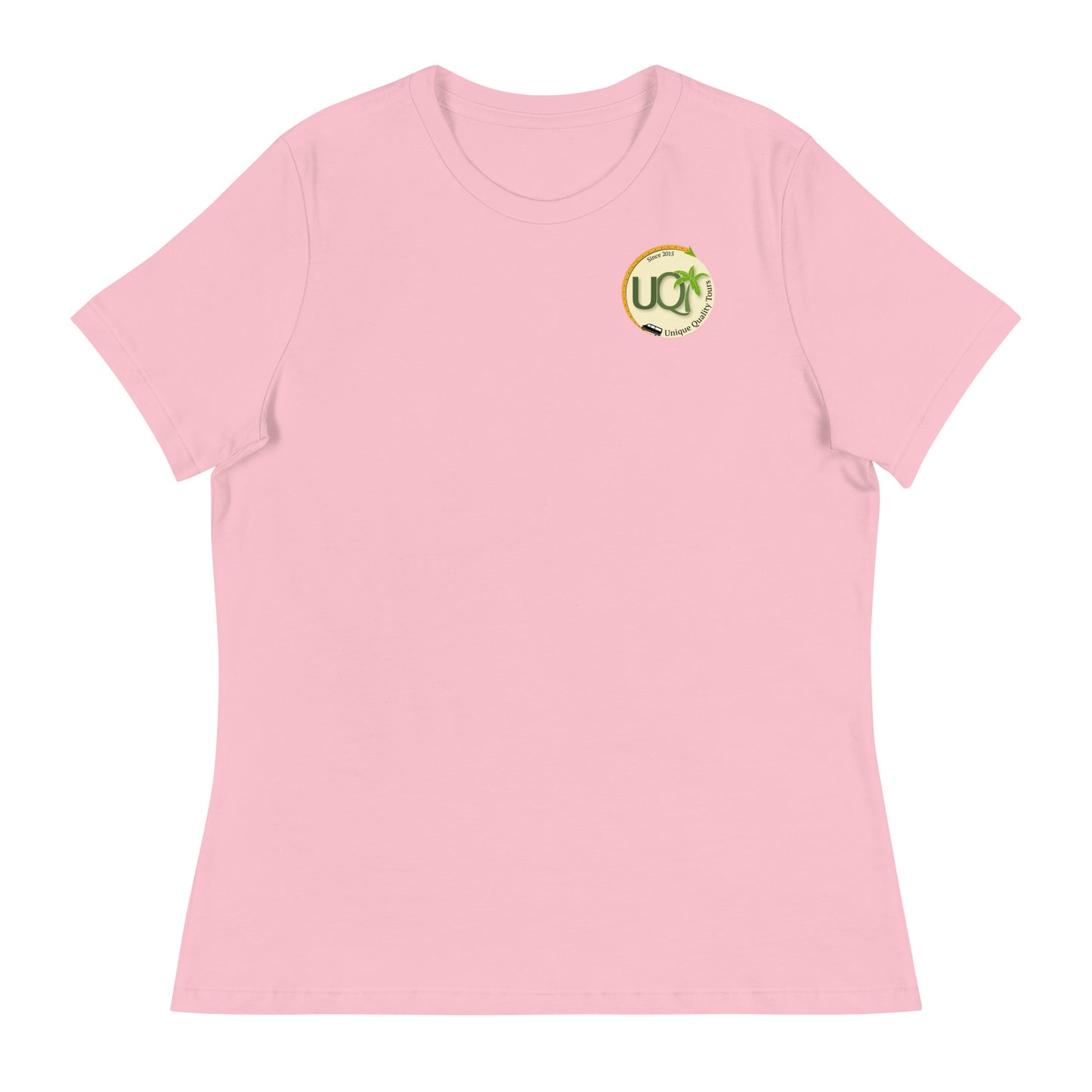 Logo women's relaxed tee