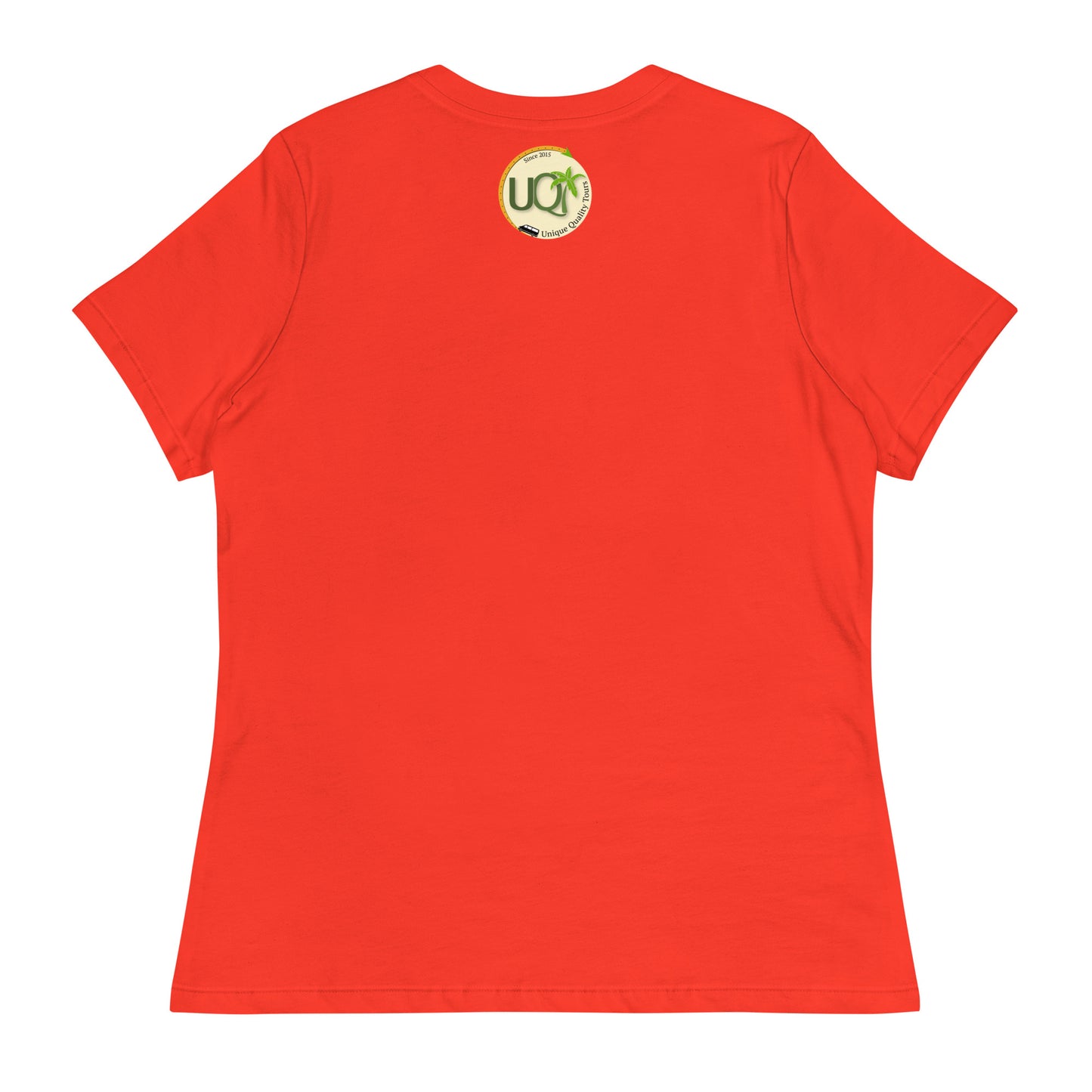 Time women's relaxed tee