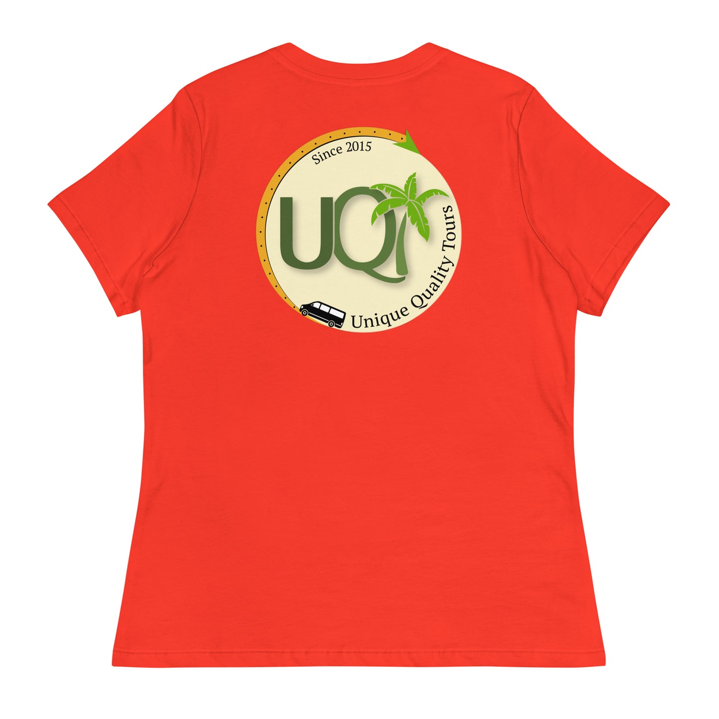 Logo women's relaxed tee