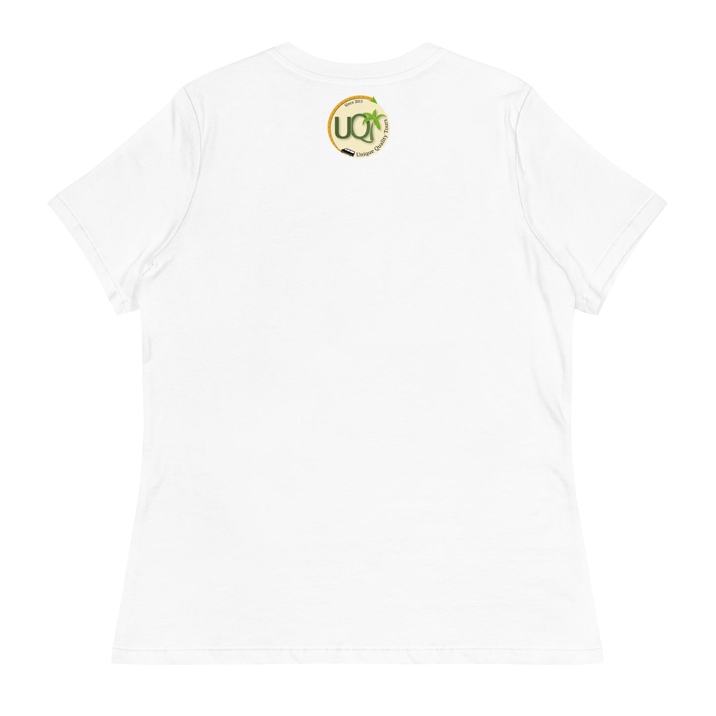 DNA sideways women's relaxed tee