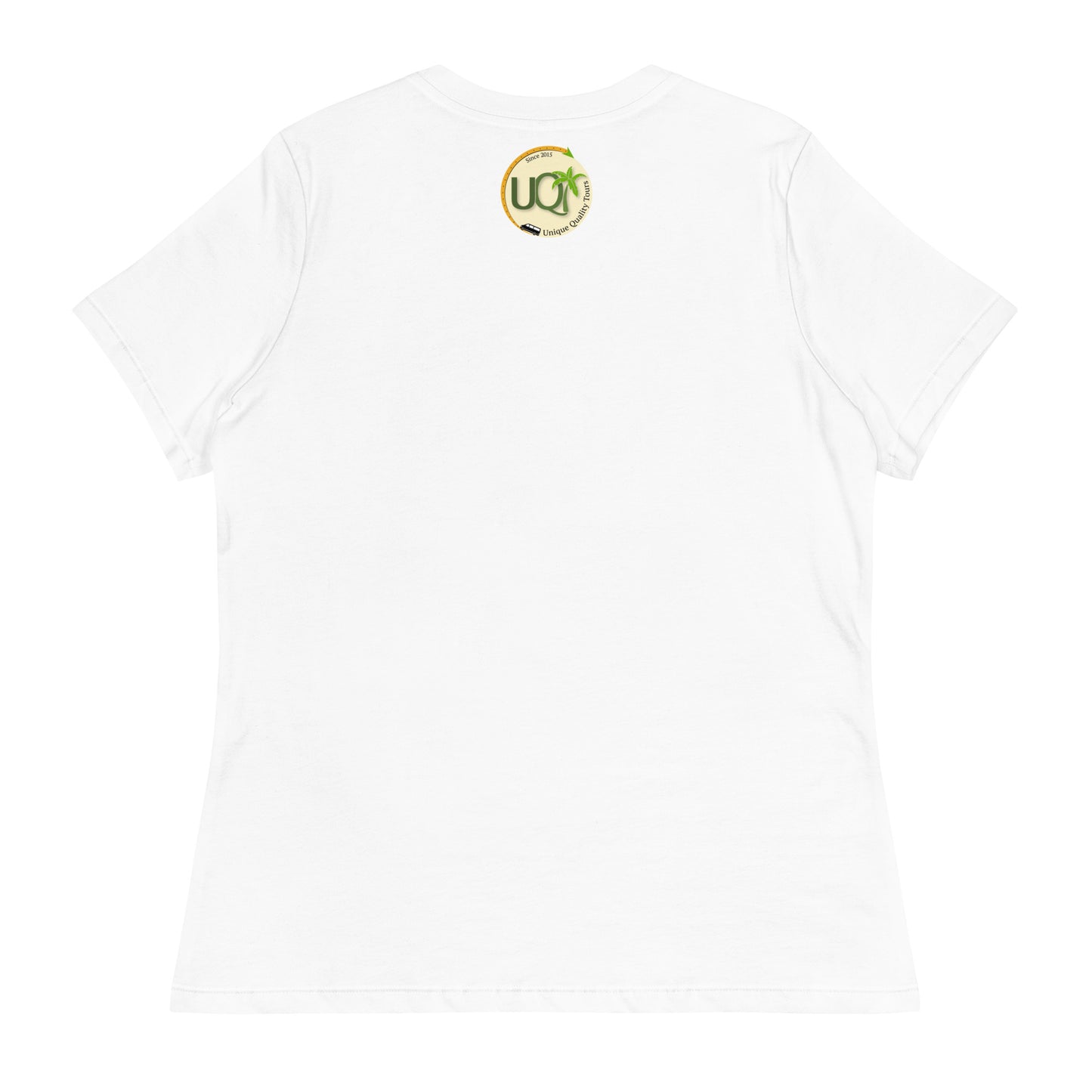 Garita view women's relaxed tee