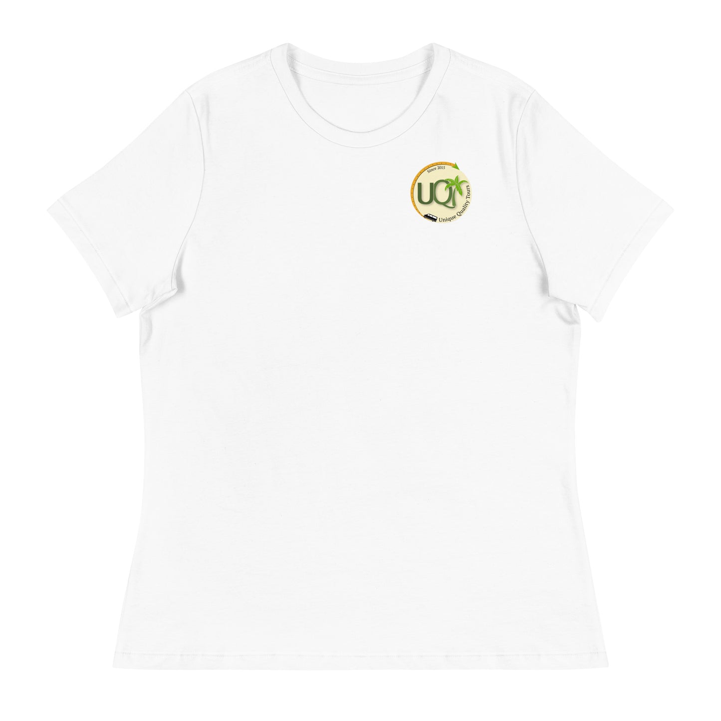 Logo women's relaxed tee